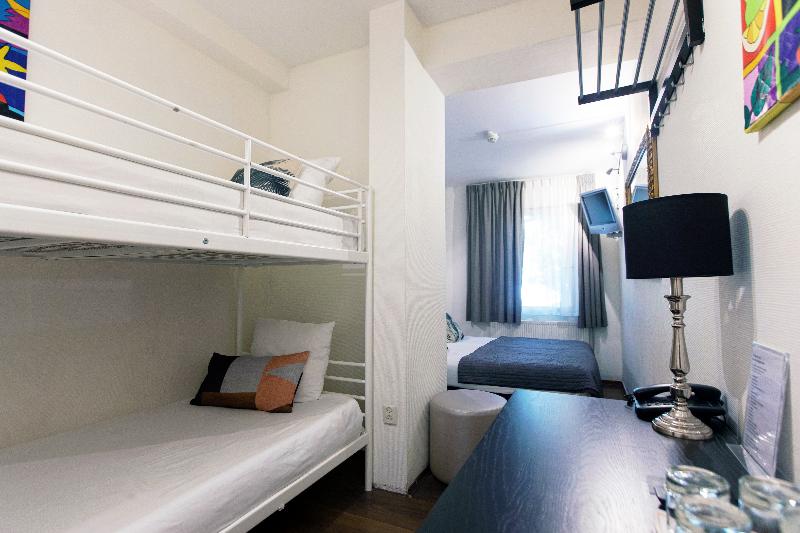 Quentin England Hotel - Oda