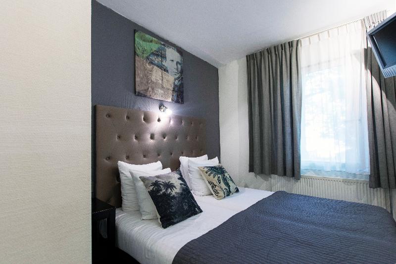 Quentin England Hotel - Oda