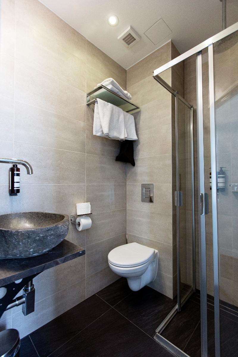 Quentin England Hotel - Oda
