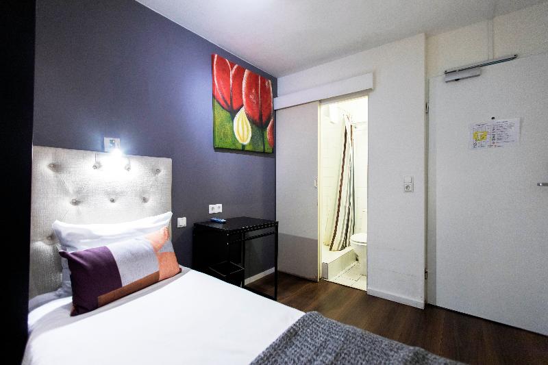Quentin England Hotel - Oda