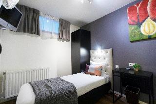 Quentin England Hotel fotoÄŸrafÄ±