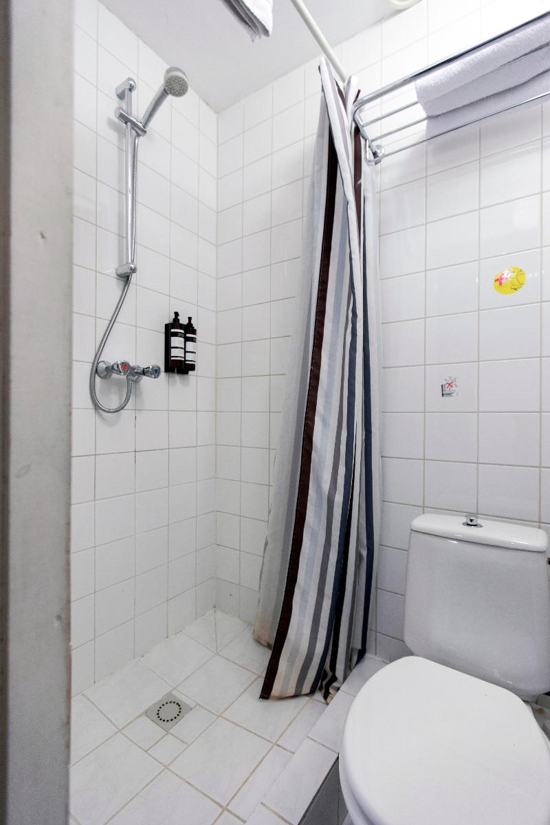 Quentin England Hotel - Oda