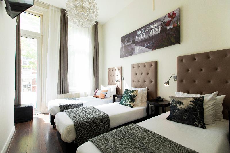 Quentin England Hotel - Oda