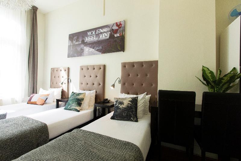 Quentin England Hotel - Oda
