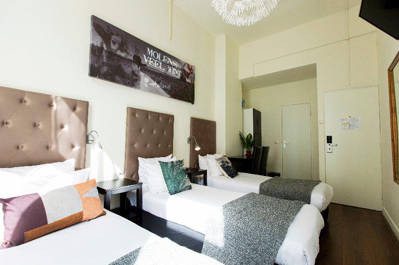 Quentin England Hotel - Oda