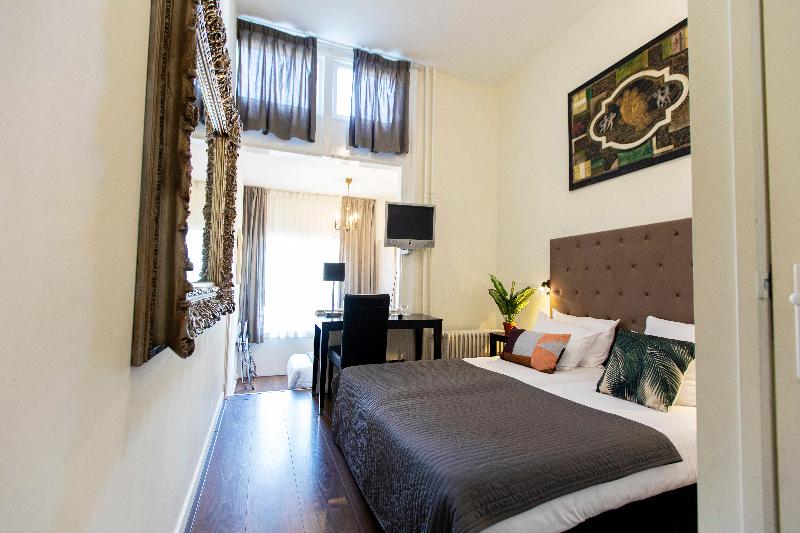 Quentin England Hotel - Oda