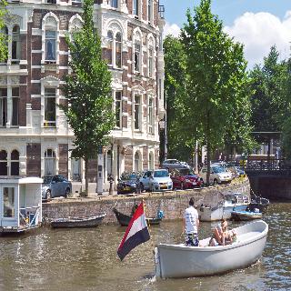 Quentin Amsterdam Hotel fotoÄŸrafÄ±