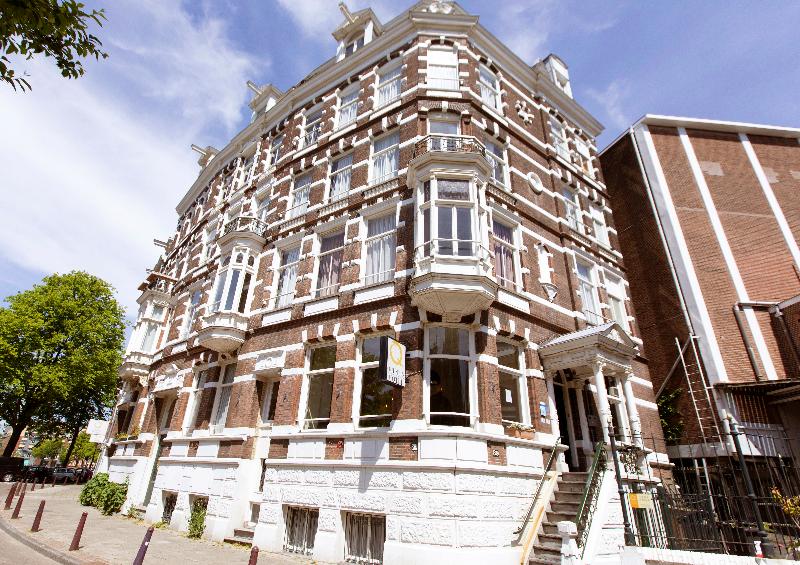 Quentin Amsterdam Hotel - Genel