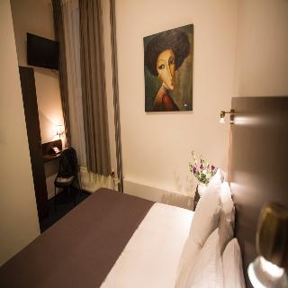 Quentin Amsterdam Hotel fotoÄŸrafÄ±