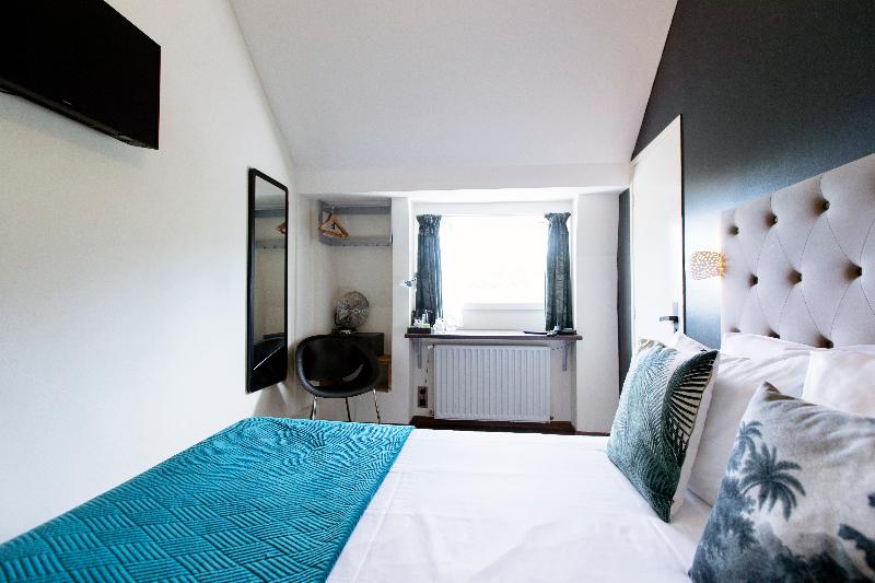 Quentin Amsterdam Hotel - Oda