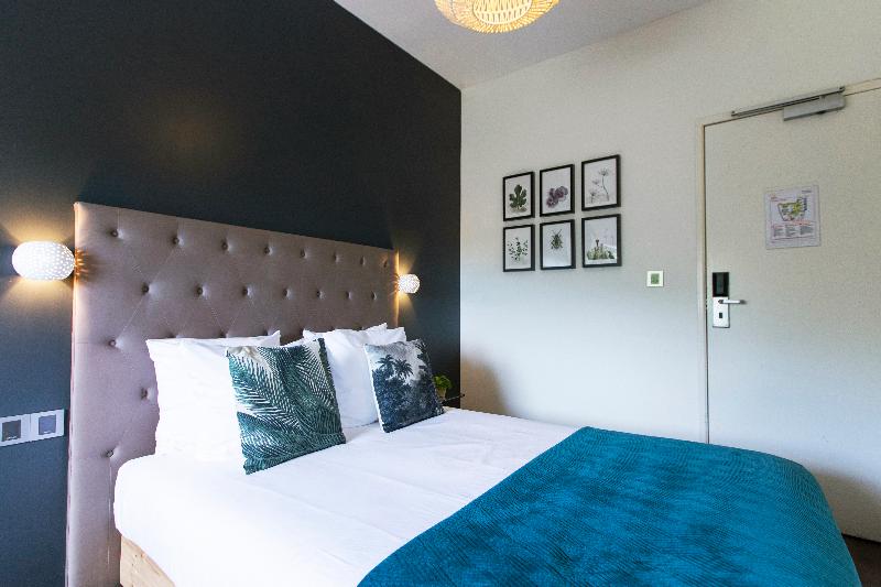 Quentin Amsterdam Hotel - Oda