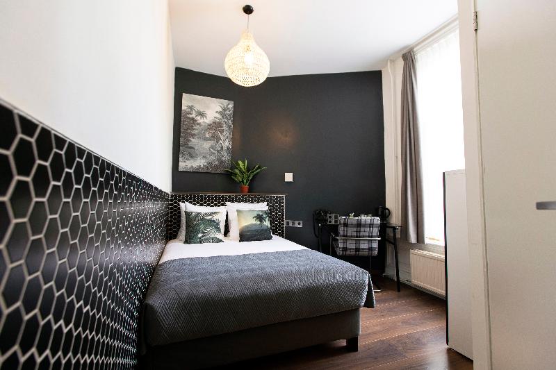 Quentin Amsterdam Hotel - Oda