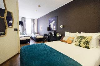 Quentin Amsterdam Hotel fotoÄŸrafÄ±