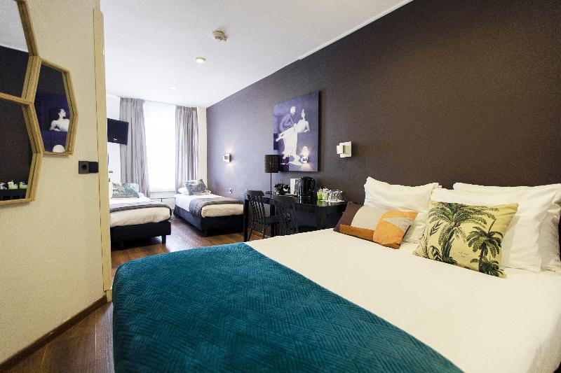 Quentin Amsterdam Hotel - Oda