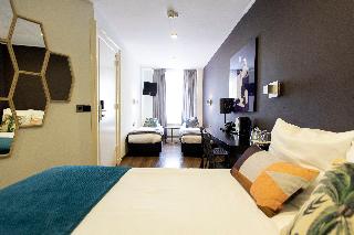 Quentin Amsterdam Hotel fotoÄŸrafÄ±