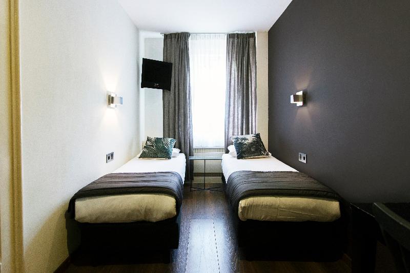Quentin Amsterdam Hotel - Oda