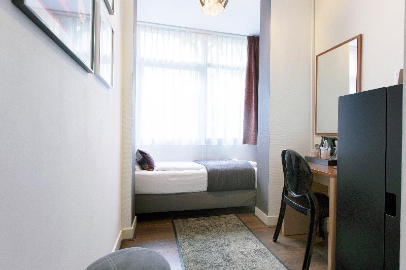 Quentin Amsterdam Hotel - Oda