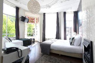 Quentin Amsterdam Hotel fotoÄŸrafÄ±