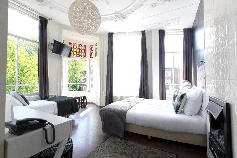 Quentin Amsterdam Hotel - Oda