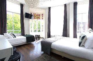 Quentin Amsterdam Hotel fotoÄŸrafÄ±