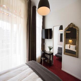 Quentin Amsterdam Hotel fotoÄŸrafÄ±