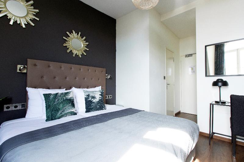 Quentin Amsterdam Hotel - Oda