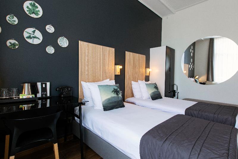 Quentin Amsterdam Hotel - Oda