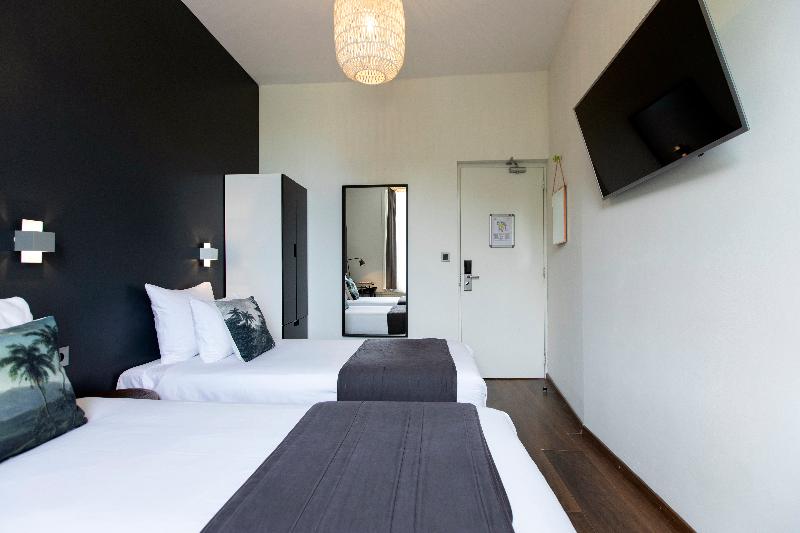 Quentin Amsterdam Hotel - Oda