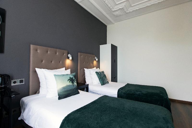 Quentin Amsterdam Hotel - Oda