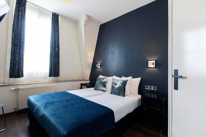 Quentin Amsterdam Hotel - Oda