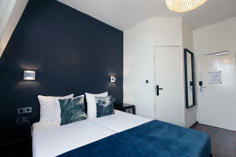 Quentin Amsterdam Hotel - Oda
