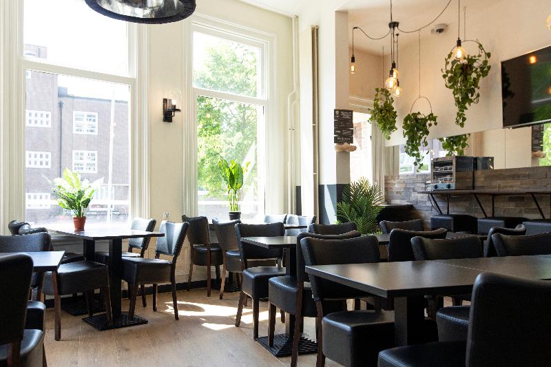 Quentin Amsterdam Hotel - Restoran