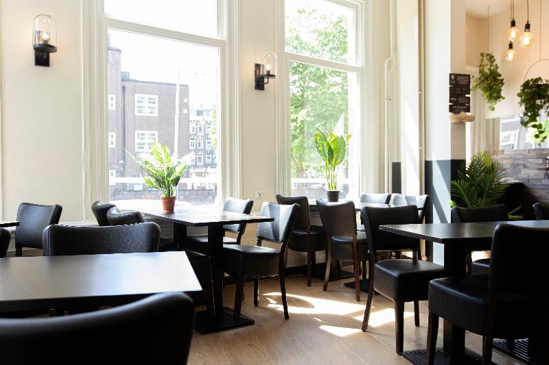 Quentin Amsterdam Hotel - Restoran