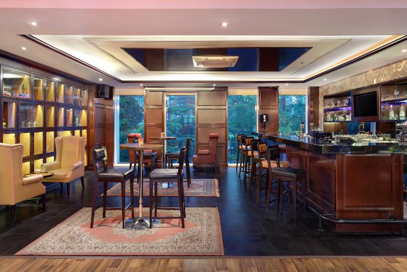 JS Luwansa Hotel And Convention Center - Bar
