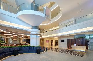JS Luwansa Hotel And Convention Center fotoÄŸrafÄ±