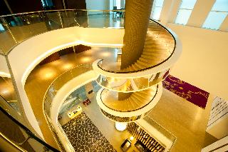 JS Luwansa Hotel And Convention Center fotoÄŸrafÄ±