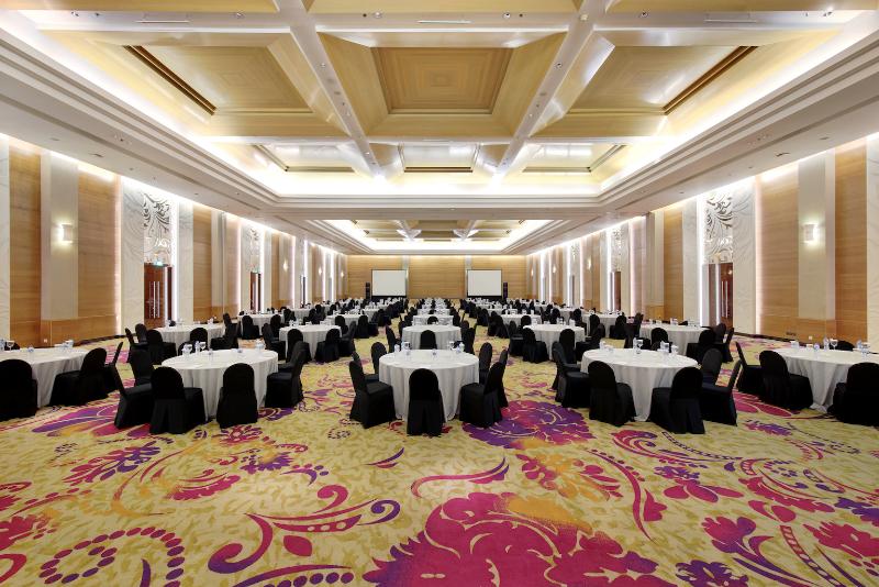 JS Luwansa Hotel And Convention Center - Toplantı