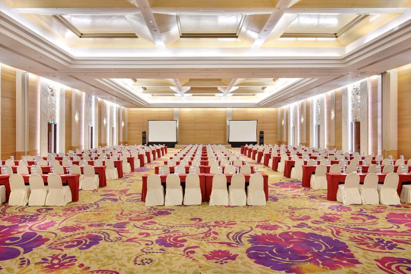 JS Luwansa Hotel And Convention Center - Toplantı