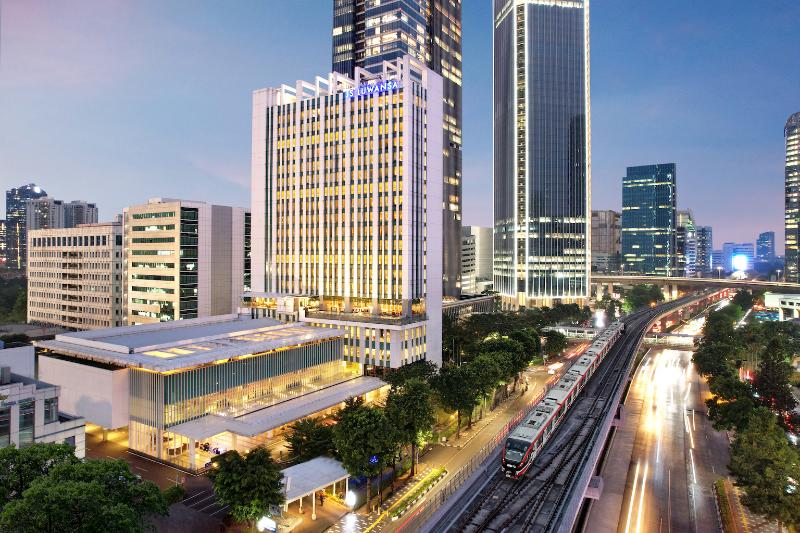 JS Luwansa Hotel And Convention Center - Genel