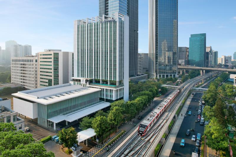 JS Luwansa Hotel And Convention Center - Genel