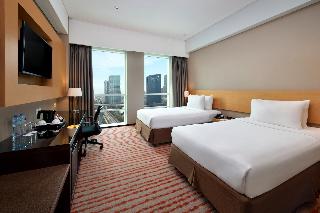 JS Luwansa Hotel And Convention Center fotoÄŸrafÄ±