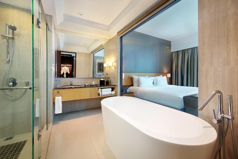 JS Luwansa Hotel And Convention Center - Oda