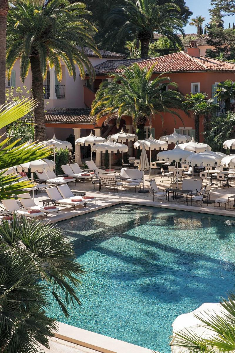 La Bastide de Saint Tropez - Genel