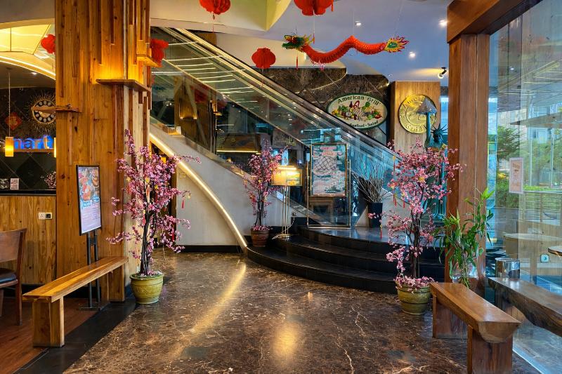 Smart Hotel Thamrin Jakarta - Lobi