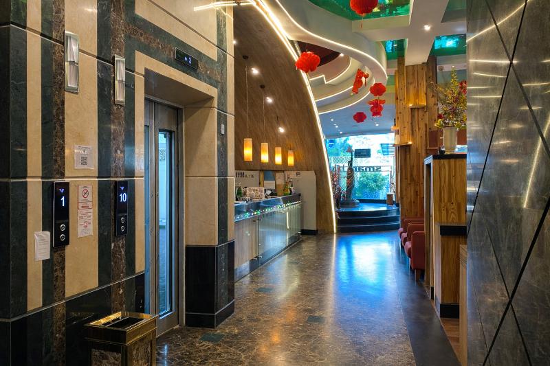 Smart Hotel Thamrin Jakarta - Lobi