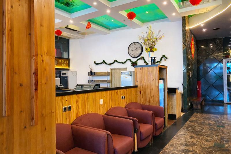 Smart Hotel Thamrin Jakarta - Lobi