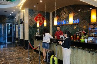 Smart Hotel Thamrin Jakarta fotoÄŸrafÄ±