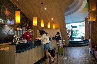 Smart Hotel Thamrin Jakarta fotoÄŸrafÄ±