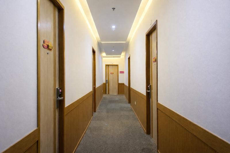 Smart Hotel Thamrin Jakarta - Genel