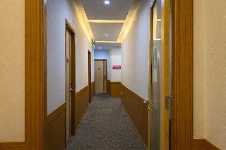 Smart Hotel Thamrin Jakarta fotoÄŸrafÄ±